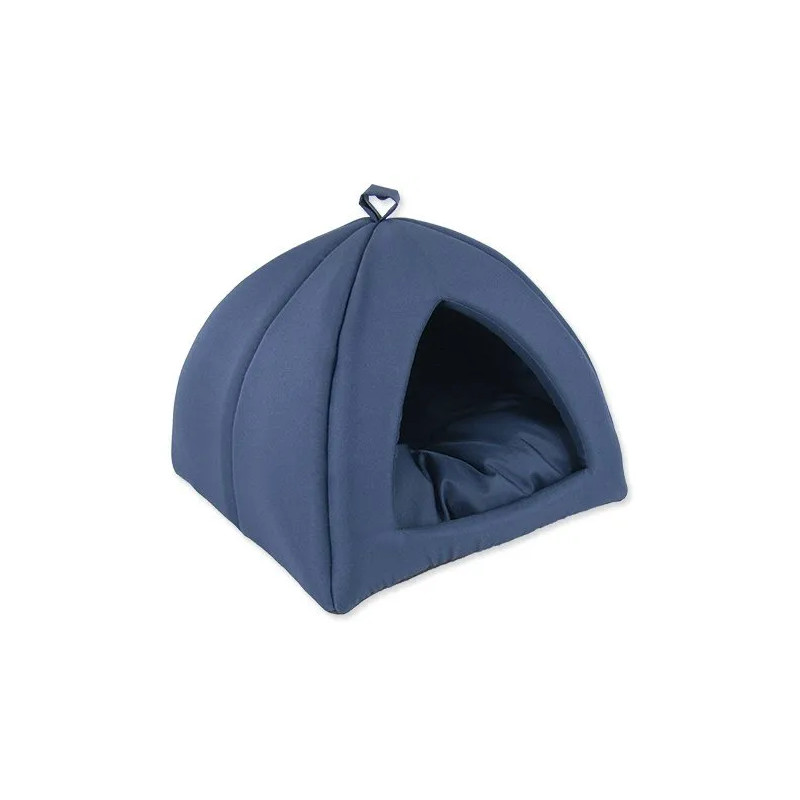 Brlog Dog Fantasy Basic temno moder 43x43x35cm