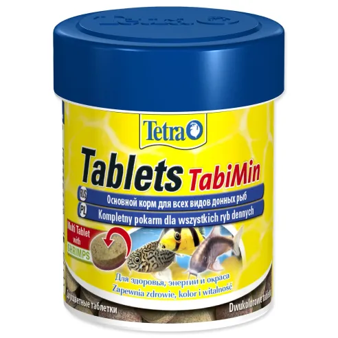 Hrana Tetra Tabi Min tablete 120 tbl.