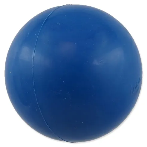 Igrača Dog Fantasy trda modra žoga 6cm