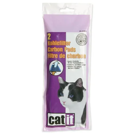 Filter Catit za WC s pokrovom, 2 kosa