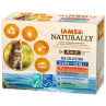 Iams Naturally Cat Adult Morska kolekcija 12 x 85 g