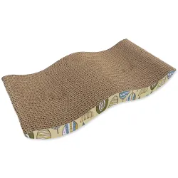 Praskalnik Magic Cat Wave 3 kartonast 43x22x4cm