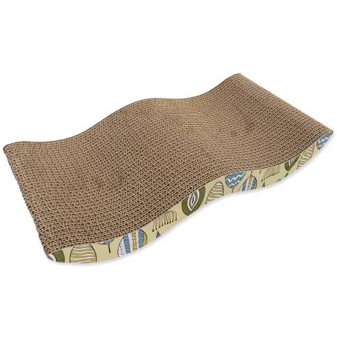 Praskalnik Magic Cat Wave 3 kartonast 43x22x4cm