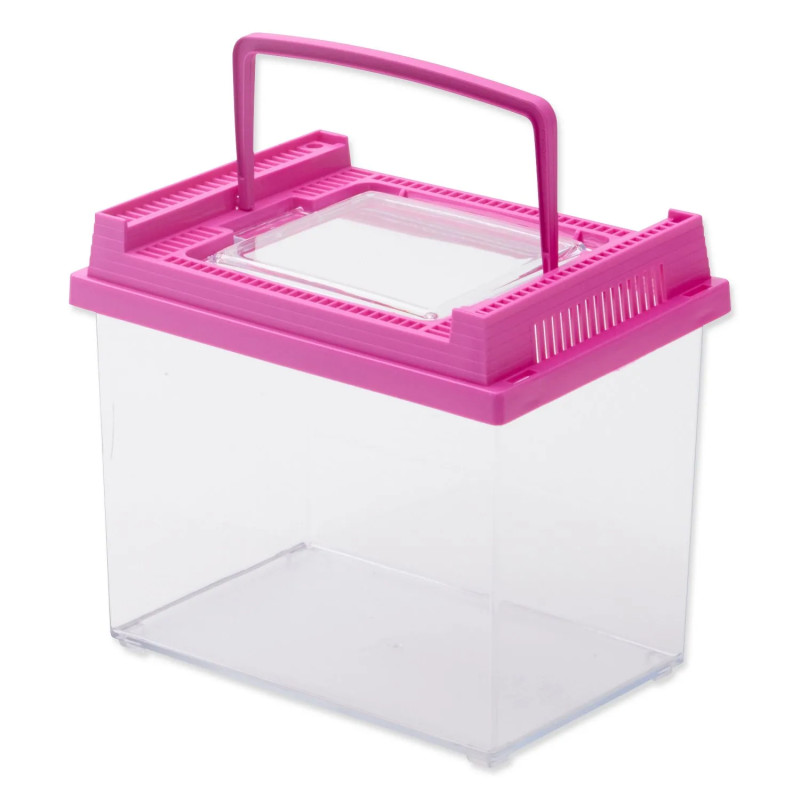 Box Savic prenosni Fauna 17,5x11,5x13cm 1,5l