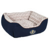 Ležalnik Scruffs Wilton Box Bed moder S 50x40cm