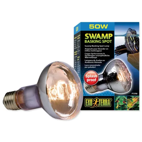 Žarnica Exo Terra Swamp Basking Spot 50W