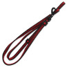 Povodec Active Dog Strong XS rdeč 1x120cm