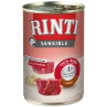 Konzerva Rinti sensible Adult goveje in riž 400g