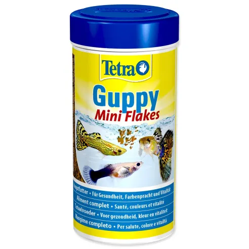 Tetra hrana za gupije 250 ml