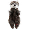 Igrača Dog Fantasy Skinneeez volk pliš 34cm