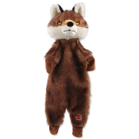 Igrača Dog Fantasy Skinneeez plišasta lisica 50 cm