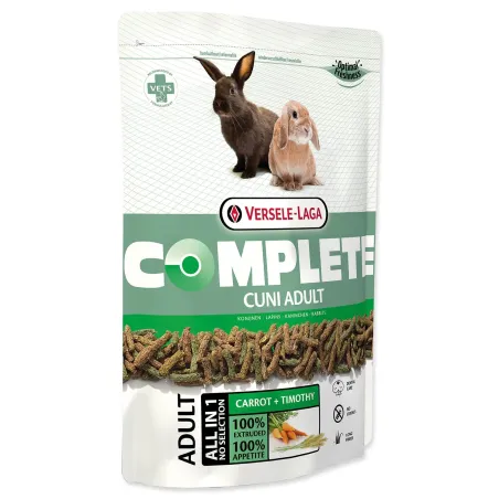 Hrana Versele-Laga Complete za kunce 500 g