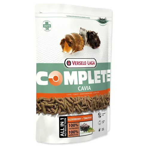 Hrana Versele-Laga Complete za morskega prašička 500 g