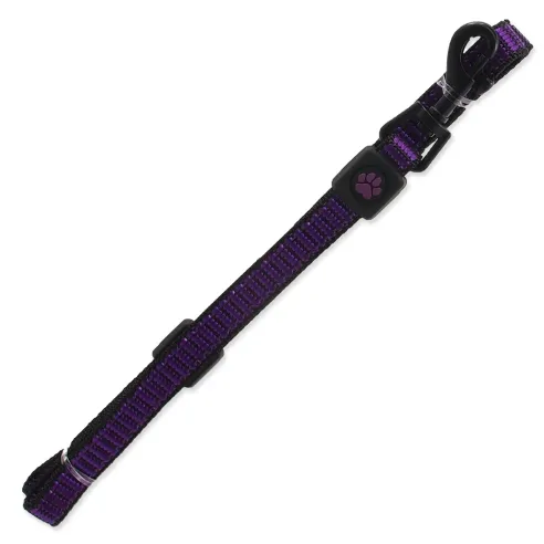 Povodec Active Dog Strong S vijoličen 1,5x120cm