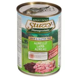 Konzerva STUZZY Monoprotein jagnječje 400g