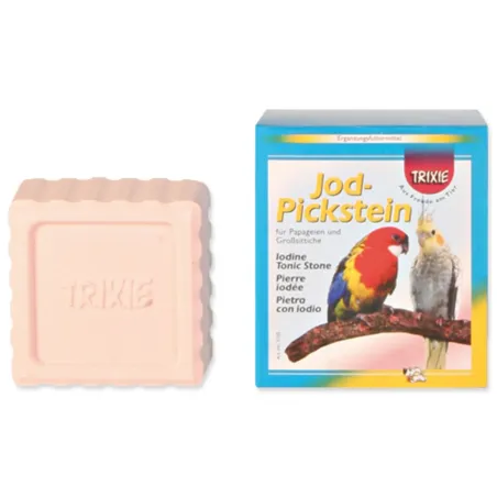 Mineralni blok Trixie z morskimi algami in jodom 80 g