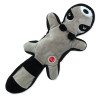 Igrača Dog Fantasy Recycled Toy plišasti medvedek s piščalko in šuštečim repom 39 cm