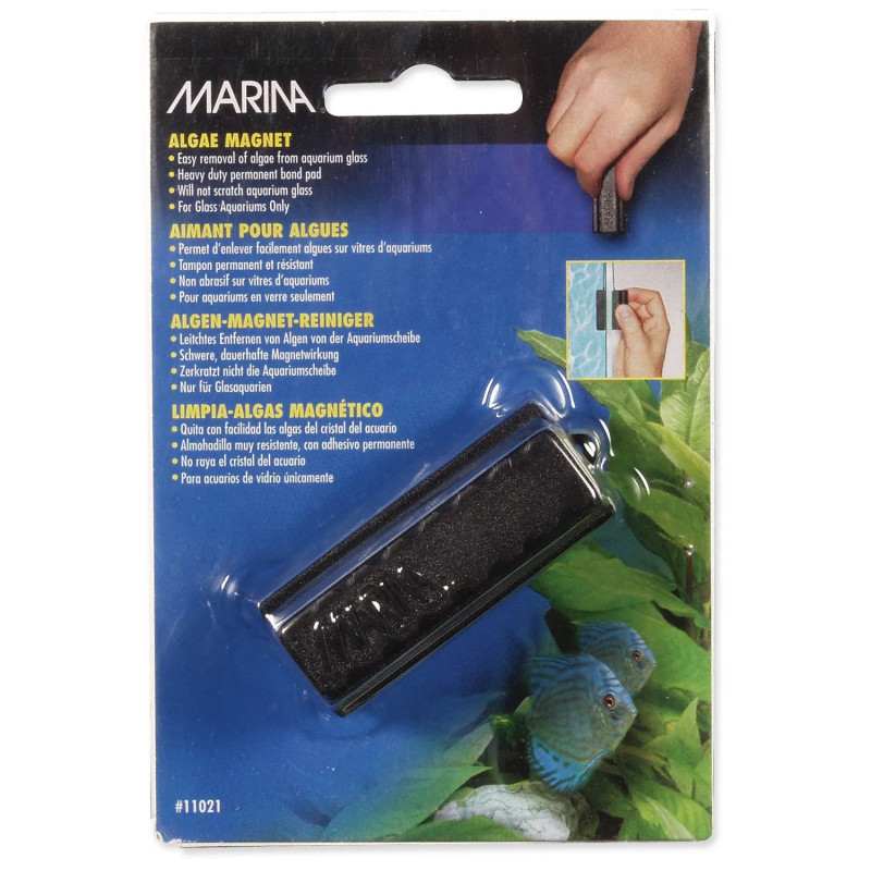 Majhno magnetno strgalo Marina