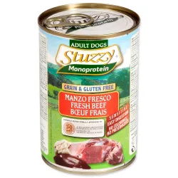 Konzerva STUZZY Monopretein goveje 400g