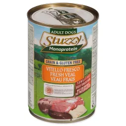 Konzerva STUZZY Monopretein telečje 400g