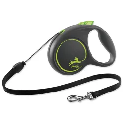 Vodilo Flexi Black Design lanko M zeleno 5 m