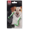 Dog Fantasy plastični kavelj za klopi, 2 velikosti