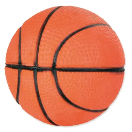 Trixie igrača gumijasta plavajoča žoga 5,5 cm