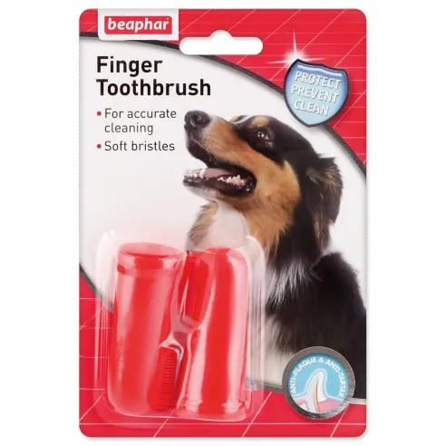 Kafka Beaphar zobna Dog-A-Dent za prst