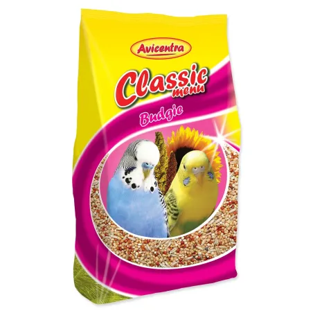 Hrana Avicentra za papagajčka 500g
