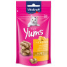 Poslastica Vitakraft Cat Yums s sirom 40g