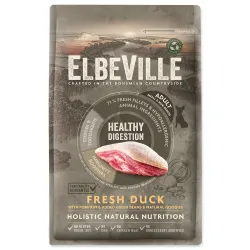 Hrana ELBEVILLE Adult Mini – za zdravo prebavo, s svežo raco 4 kg