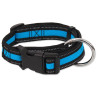 Ovratnik Dog Fantasy Neopren L moder 3,2x39-60cm