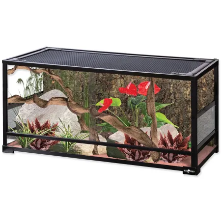 Terarij Repti Planet zložljiv 91,4x45,7x45,7cm
