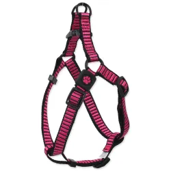 Oprsnica Active Dog Premium XS roza 1x32-44cm