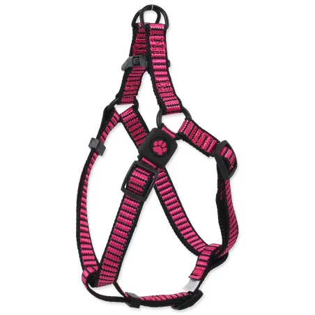 Oprsnica Active Dog Premium XS roza 1x32-44cm