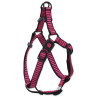Oprsnica Active Dog Premium XS roza 1x32-44cm