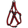Oprtnik Active Dog Premium XS rdeč 1x32-44cm