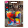 Igrača Magic Cat žogica 3,75 cm 4 kosi