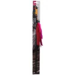 Igrača Magic Cat palica s perjem 45 cm