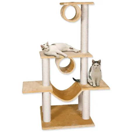 Počivalnik Magic Cat Iveta bež 103x57x141cm