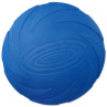 Igrača Dog Fantasy plavajoči modri disk 15 cm