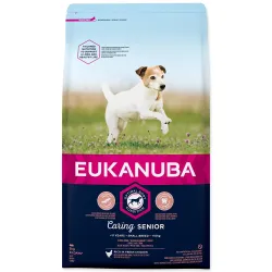 Hrana EUKANUBA Senior Small 3 kg