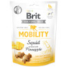Prigrizek Brit Care Dog Functional Snack Mobility kalamari 150 g