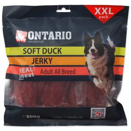 Poslastica Ontario raca, mehki sušeni kosi 500 g