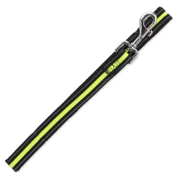 Povodec Dog Fantasy Neopren S limeta 2x120cm