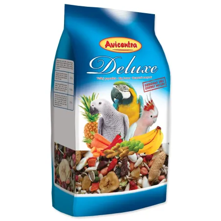 Hrana Avicentra Deluxe za velike papige 15kg