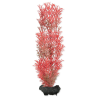 Dekoracija Tetra Rastlina Foxtail Red M 23cm