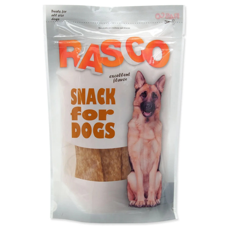 Prigrizek Rasco rezine s kolagenom 85 g