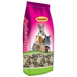 Krmilo Avicentra Standart majhen glodalec 20kg