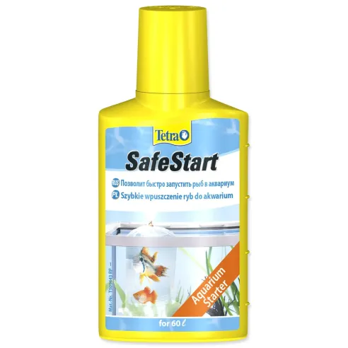 Pripravek Tetra Safe Start 50 ml
